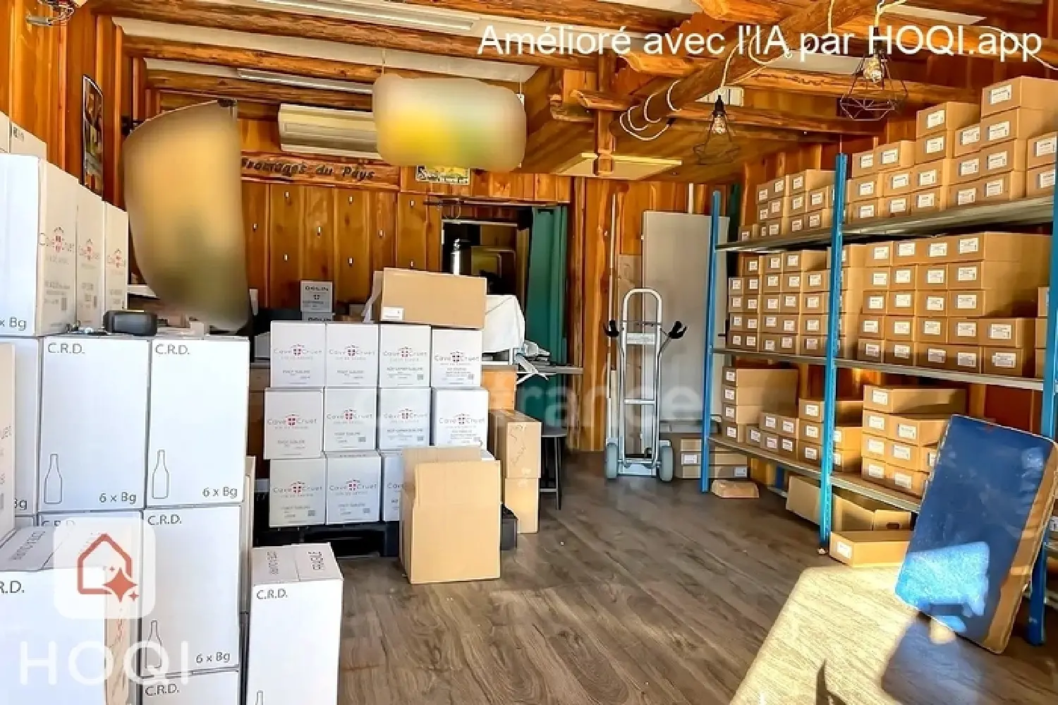  en venta local comercial Hermillon Savoie 5