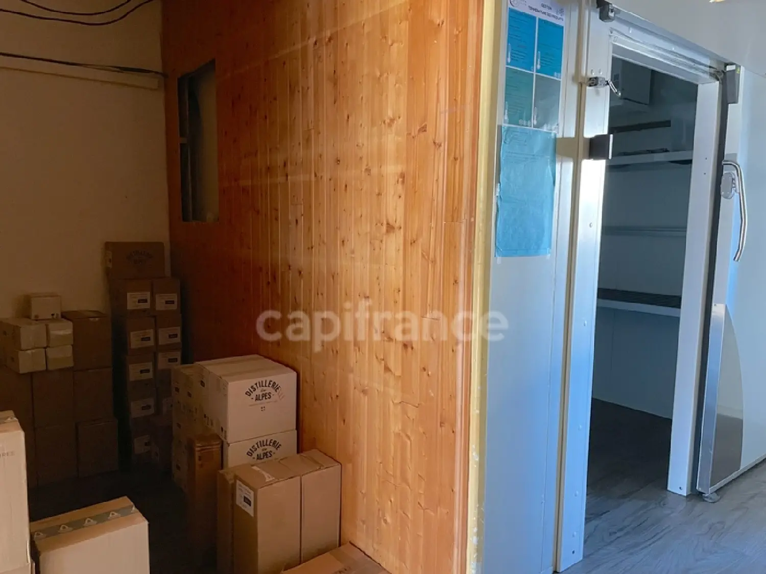  en venta local comercial Hermillon Savoie 7