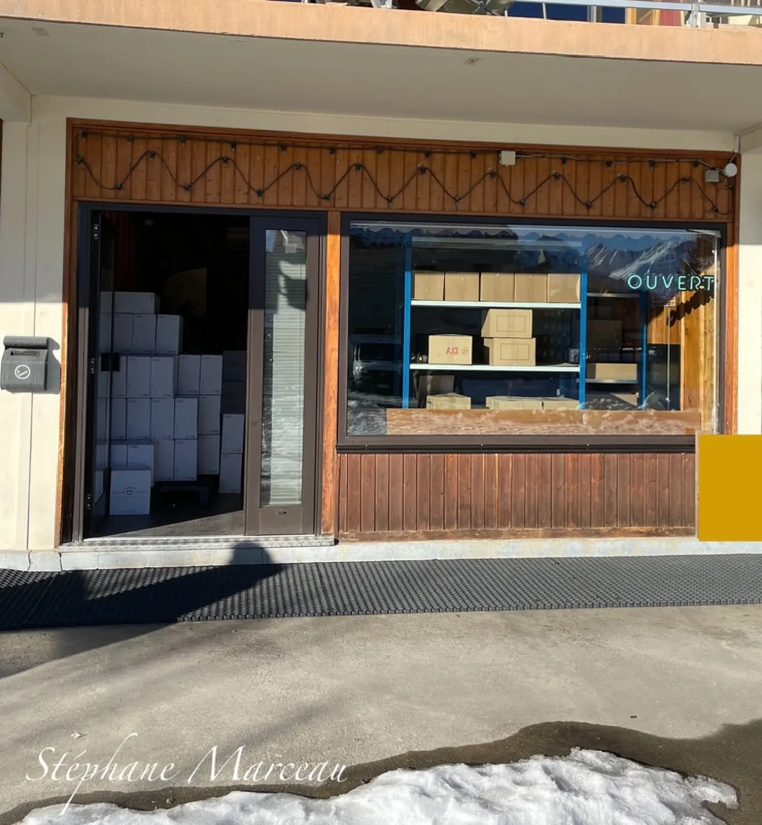  en venta local comercial Hermillon Savoie 8