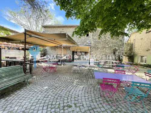 La Garde-Adhémar Drôme local comercial foto 7101621