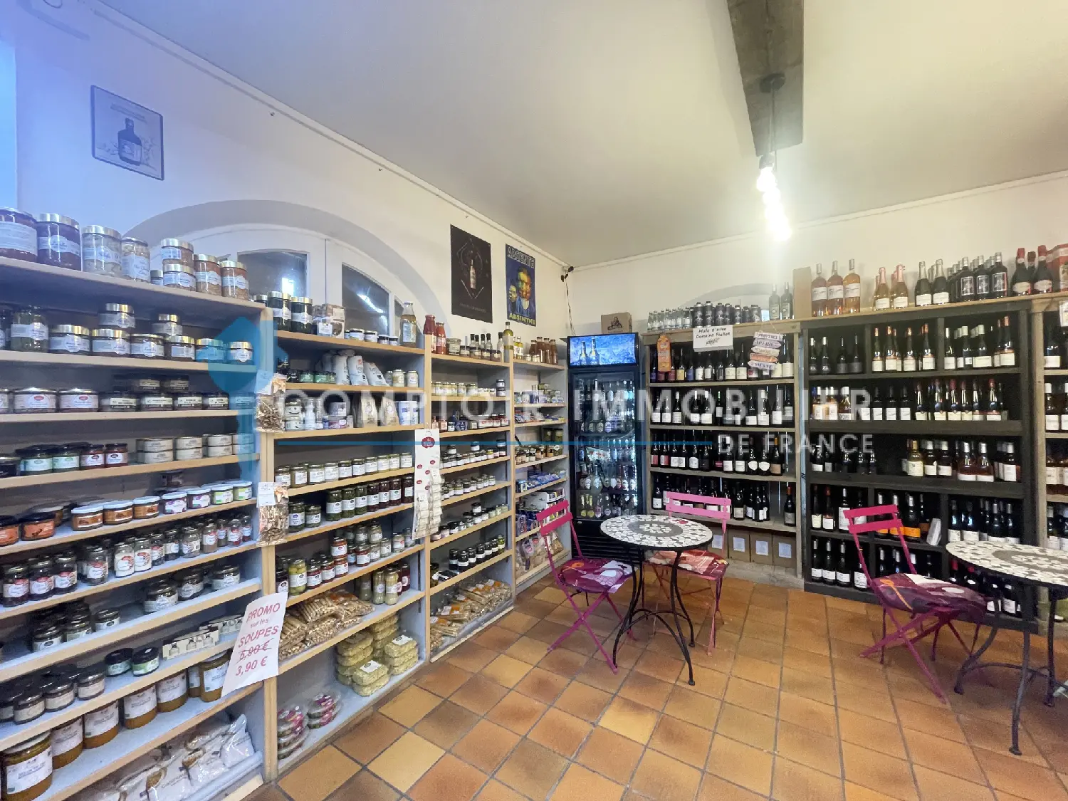 en venta local comercial La Garde-Adhémar Drôme 2