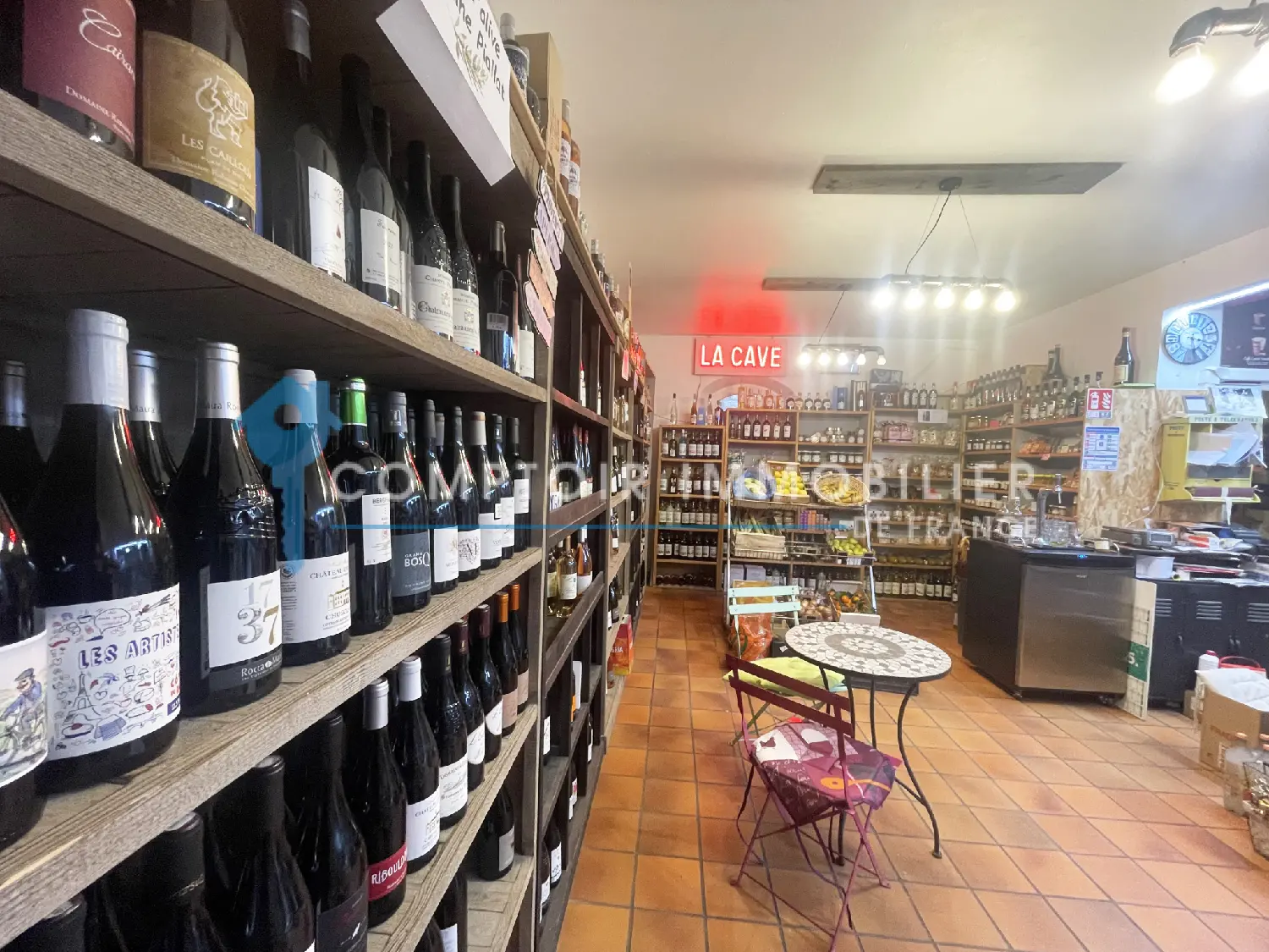 en venta local comercial La Garde-Adhémar Drôme 3