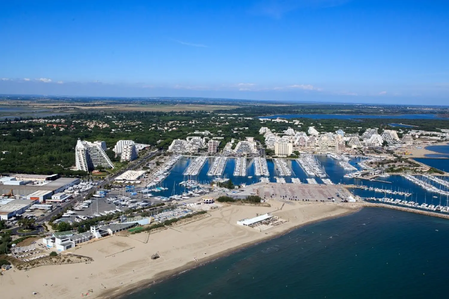  à vendre commerce La Grande Motte Hérault 3