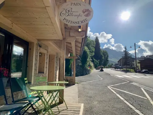 Le Grand-Bornand Haute-Savoie local comercial foto 7100760