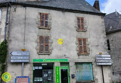 Le Grand-Bourg Creuse commercial foto 7086026