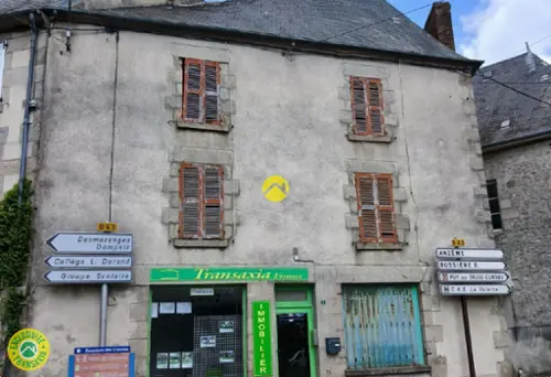 Le Grand-Bourg Creuse commercial foto 7089848