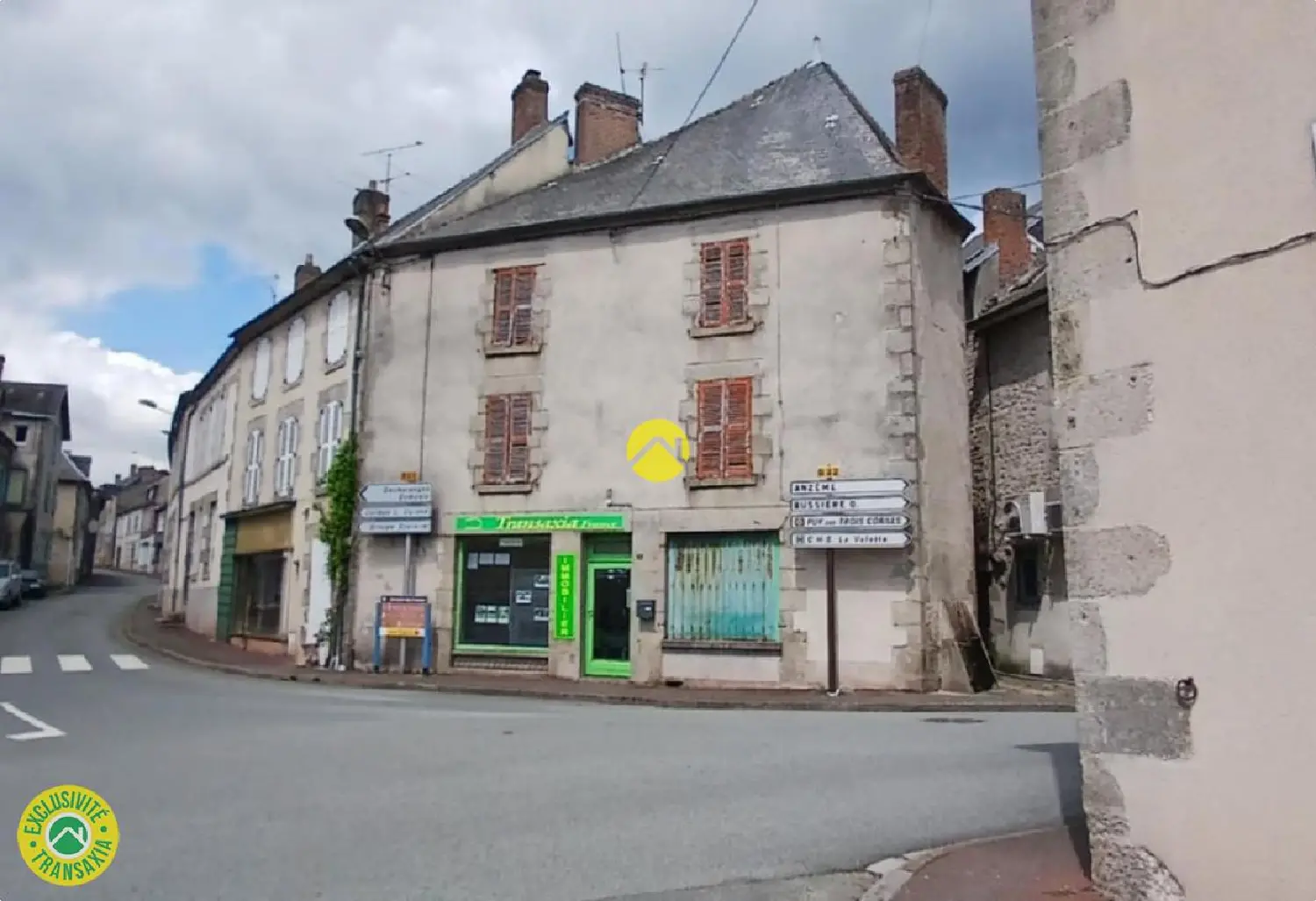  en venta local comercial Le Grand-Bourg Creuse 2