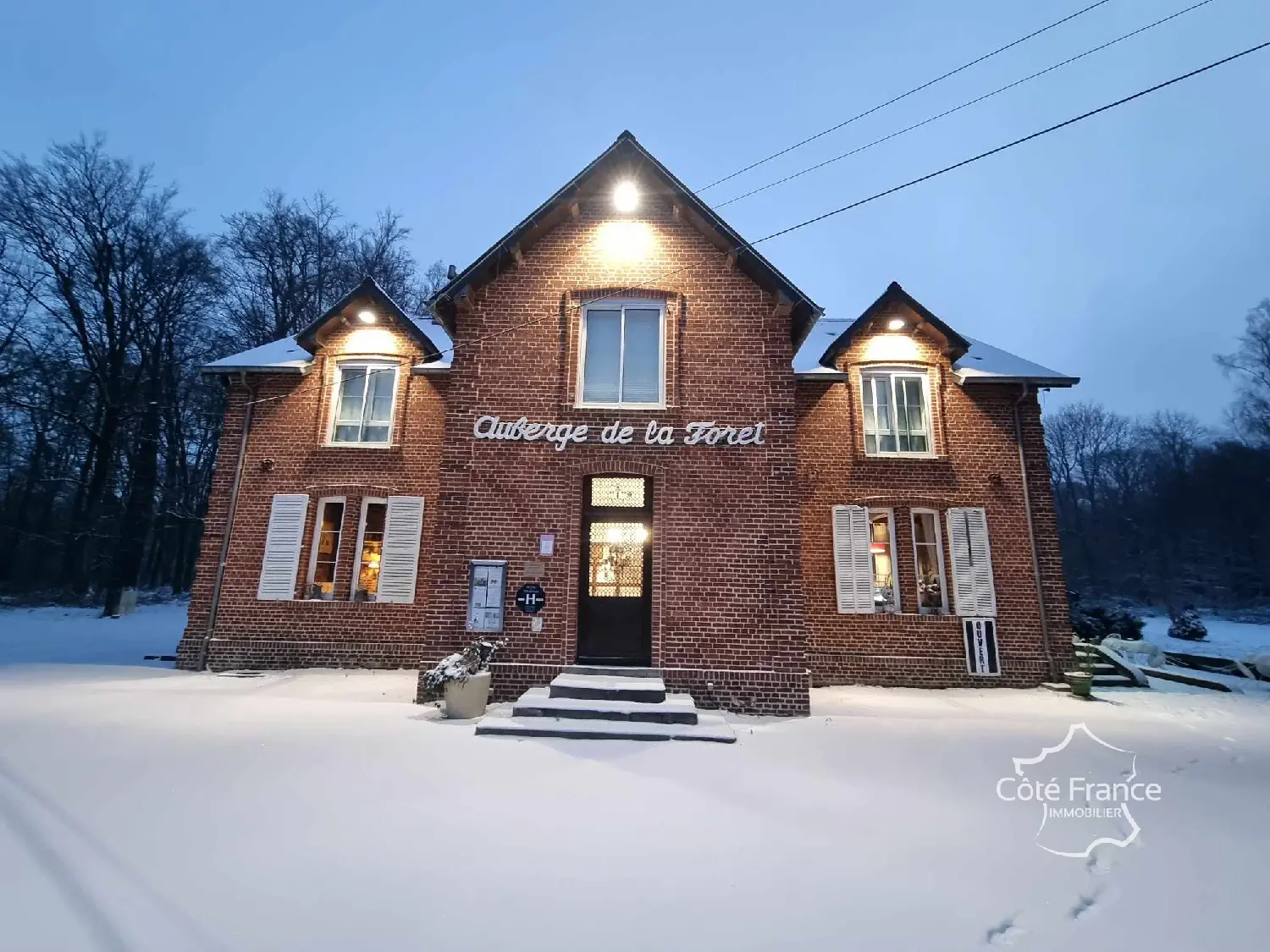  en venta local comercial Le Nouvion-en-Thiérache Aisne 3