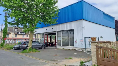 Le Pavé de Pontault Seine-et-Marne commercial foto 7087395