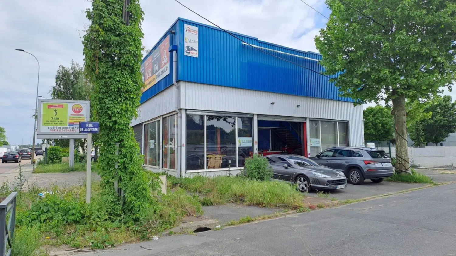  for sale commercial Le Pavé de Pontault Seine-et-Marne 4