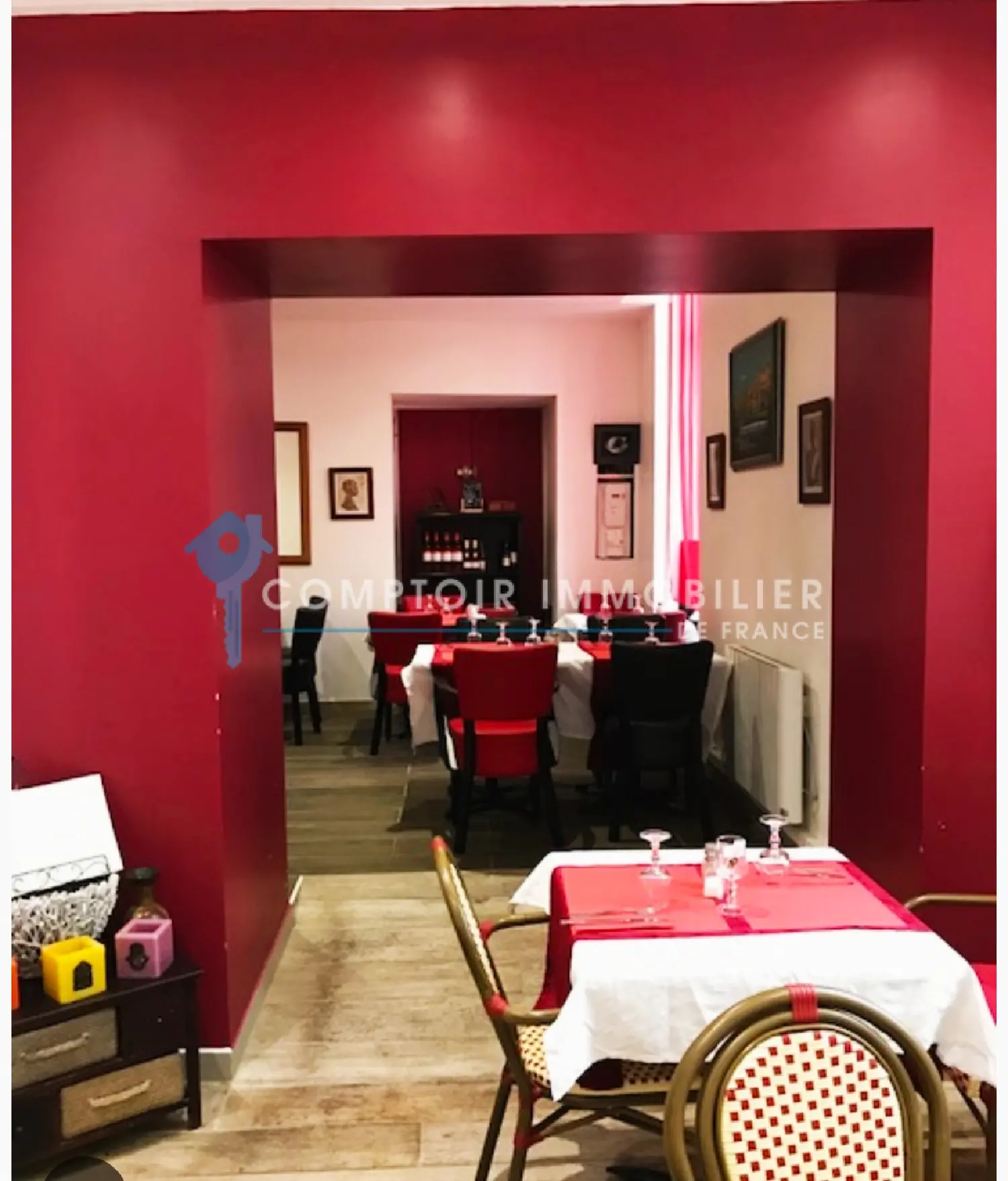 en venta local comercial Lodève Hérault 3