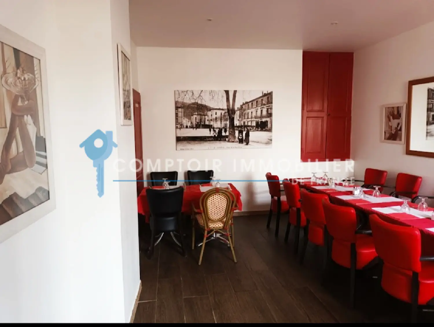  te koop bedrijfsruimte/ kantoor Lodève Hérault 4