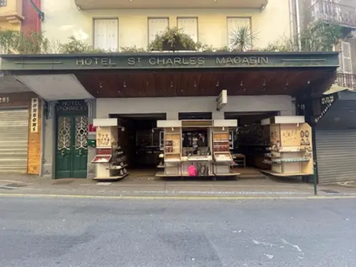 Lourdes Hautes-Pyrénées commerce foto 7100877