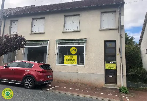 Luçay-le-Mâle Indre local comercial foto