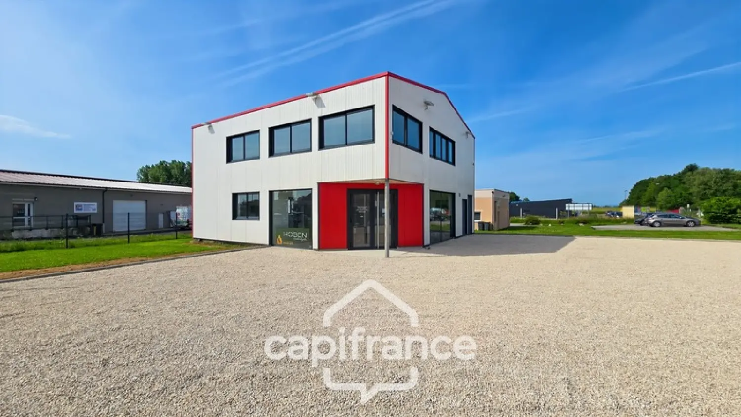  à vendre commerce Lux Saône-et-Loire 1