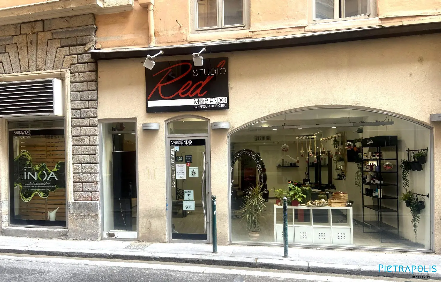  for sale commercial Lyon 1er Arrondissement Rhône 1