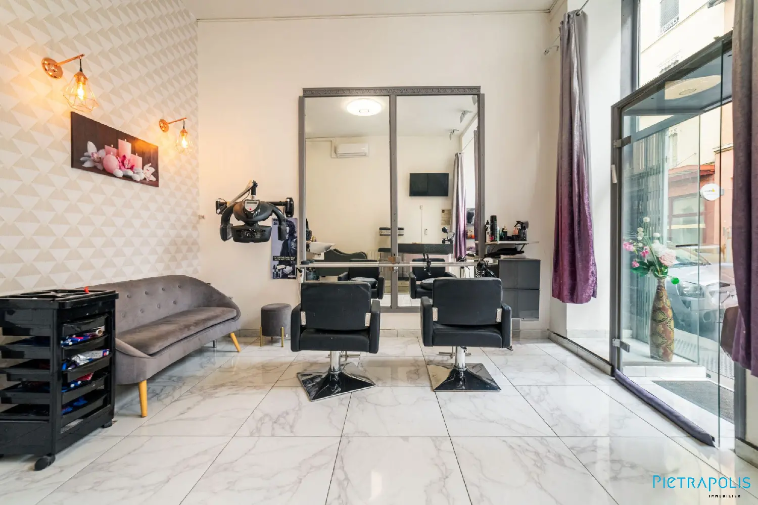  te koop bedrijfsruimte/ kantoor Lyon 6e Arrondissement Rhône 1