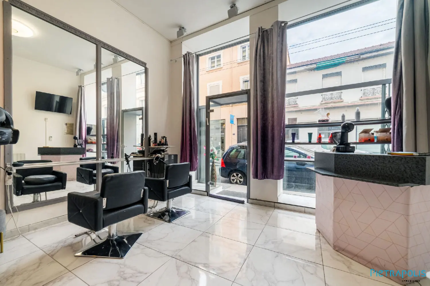  te koop bedrijfsruimte/ kantoor Lyon 6e Arrondissement Rhône 2
