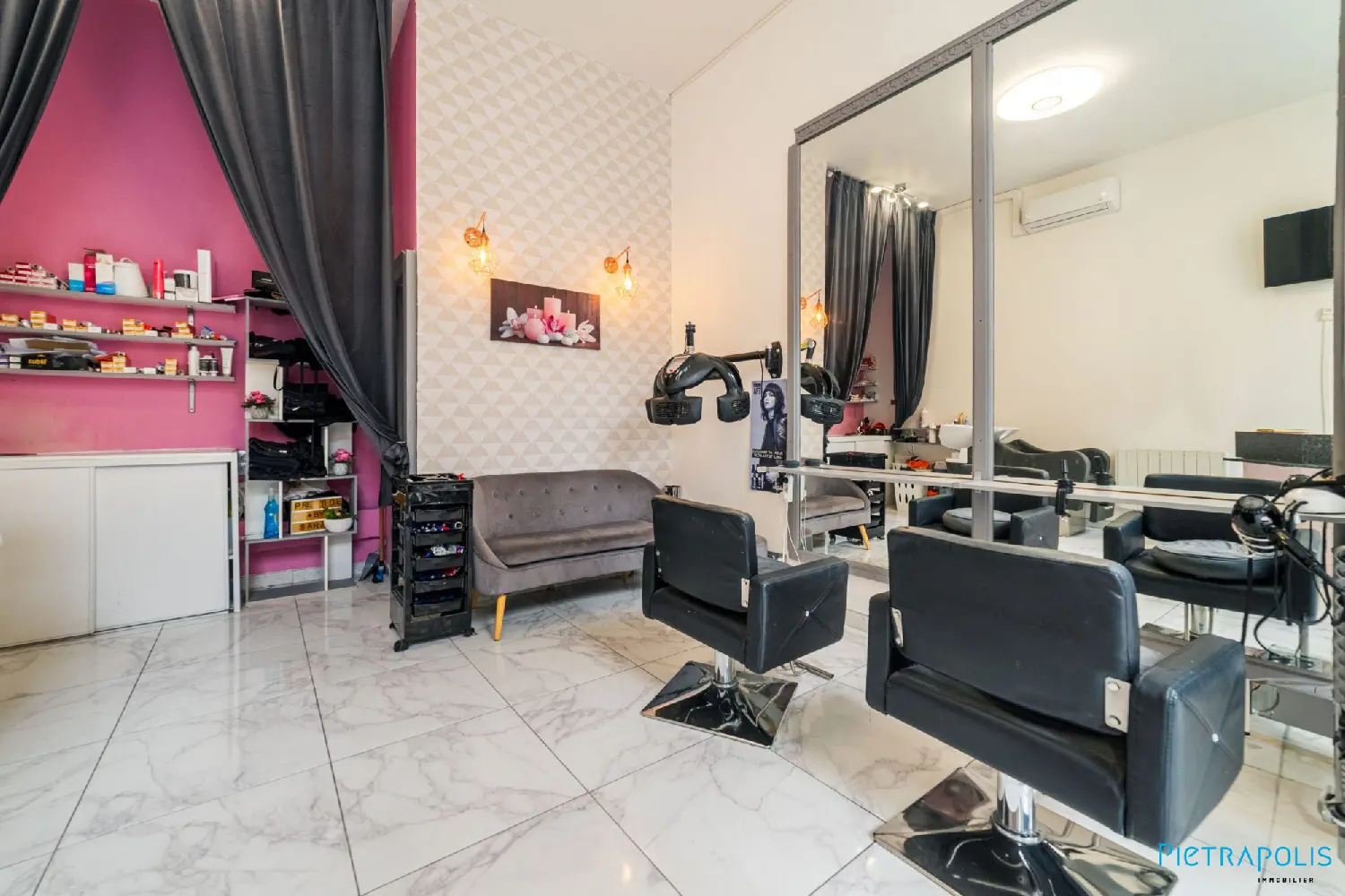  te koop bedrijfsruimte/ kantoor Lyon 6e Arrondissement Rhône 3