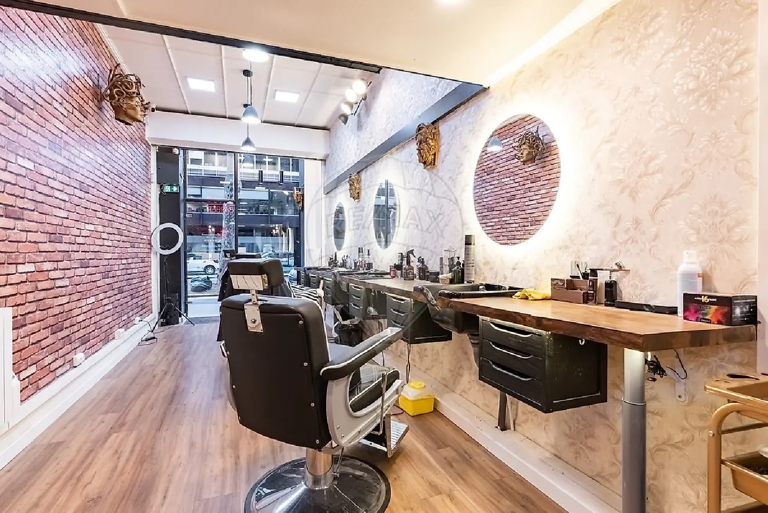  en venta local comercial Lyon 6e Arrondissement Rhône 1