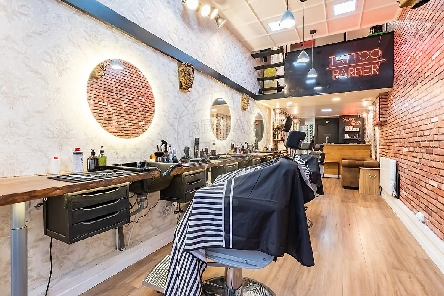  en venta local comercial Lyon 6e Arrondissement Rhône 2