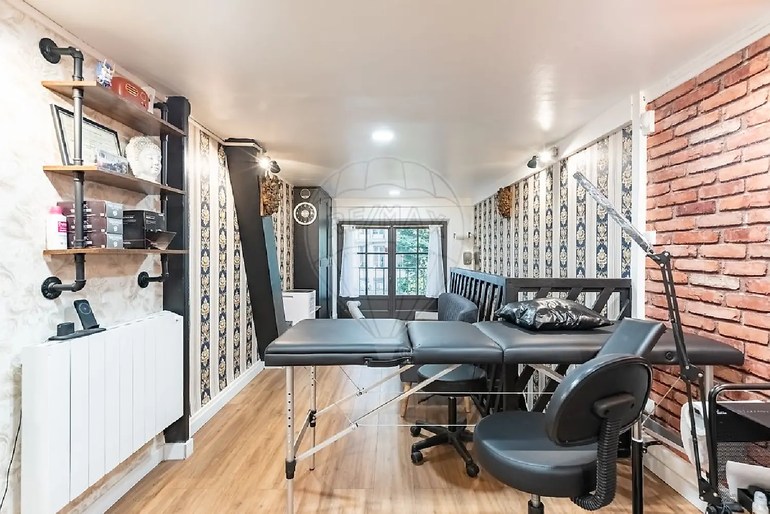  en venta local comercial Lyon 6e Arrondissement Rhône 3