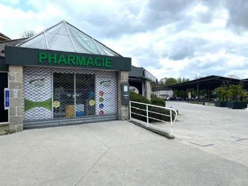 Malemort-sur-Corrèze Corrèze commerce foto 7088397
