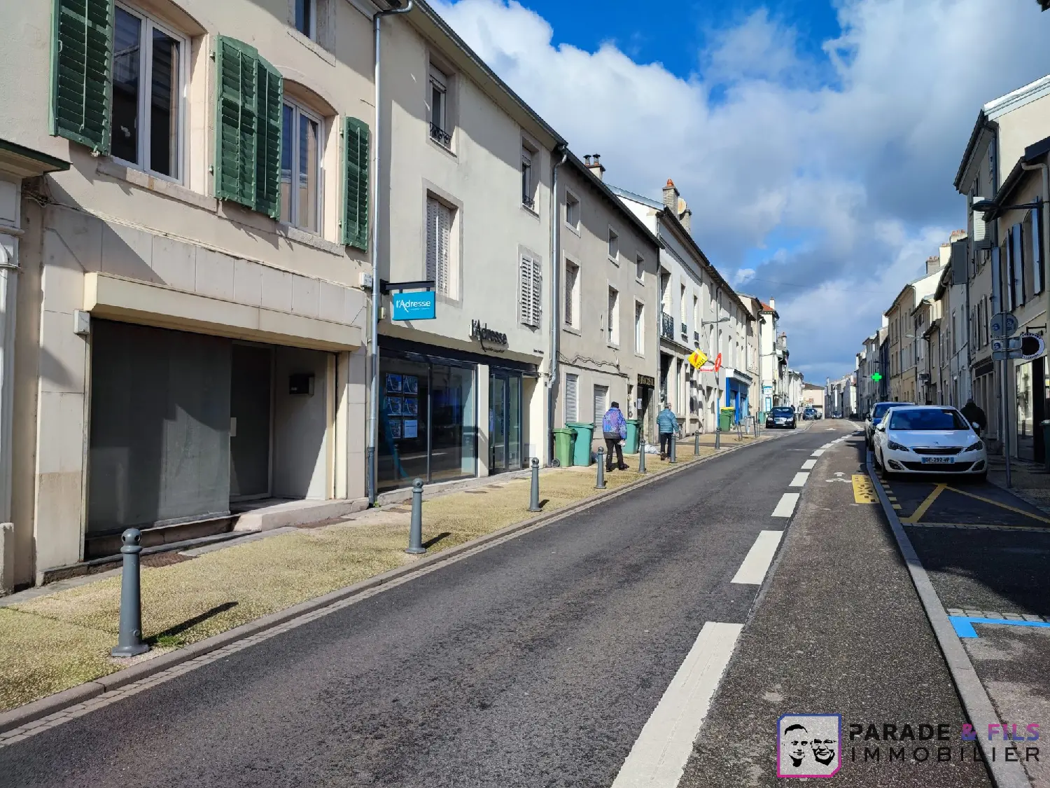  kaufen Gewerbeimmobilie Malzéville Meurthe-et-Moselle 2