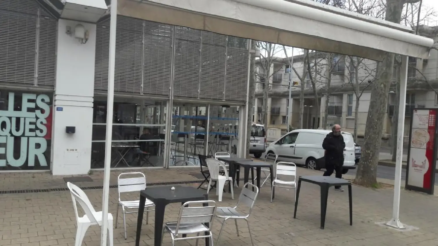 en venta local comercial Montpellier Hérault 3