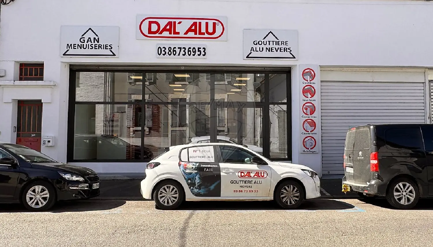  en venta local comercial Nevers Nièvre 2