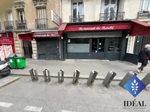 Paris 15e Arrondissement Parijs (Seine) bedrijfsruimte/ kantoor foto 7102781