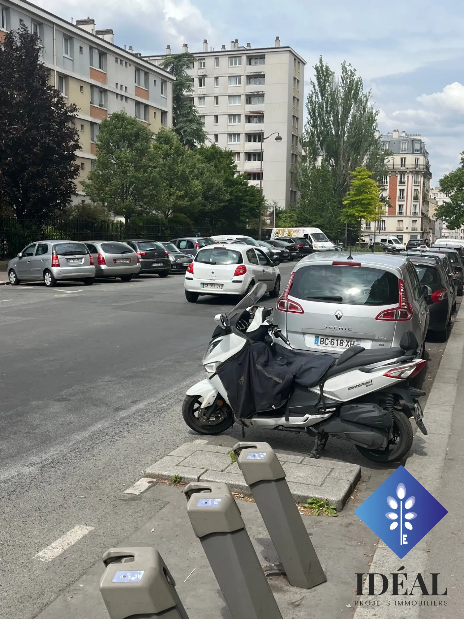  te koop bedrijfsruimte/ kantoor Paris 15e Arrondissement Parijs (Seine) 2