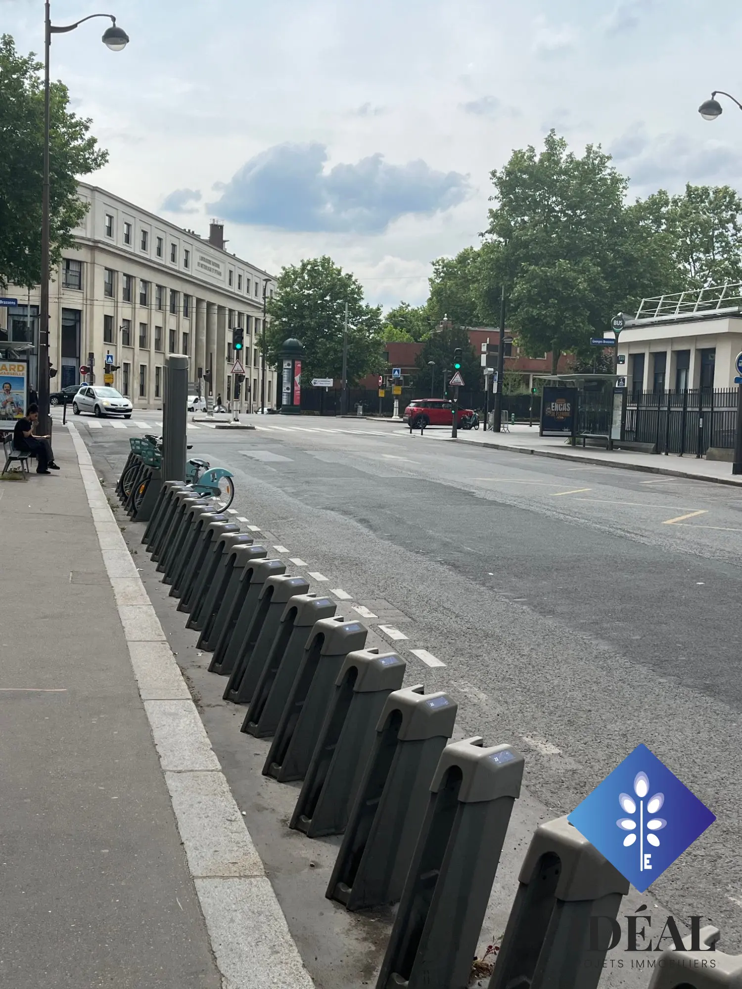  te koop bedrijfsruimte/ kantoor Paris 15e Arrondissement Parijs (Seine) 3