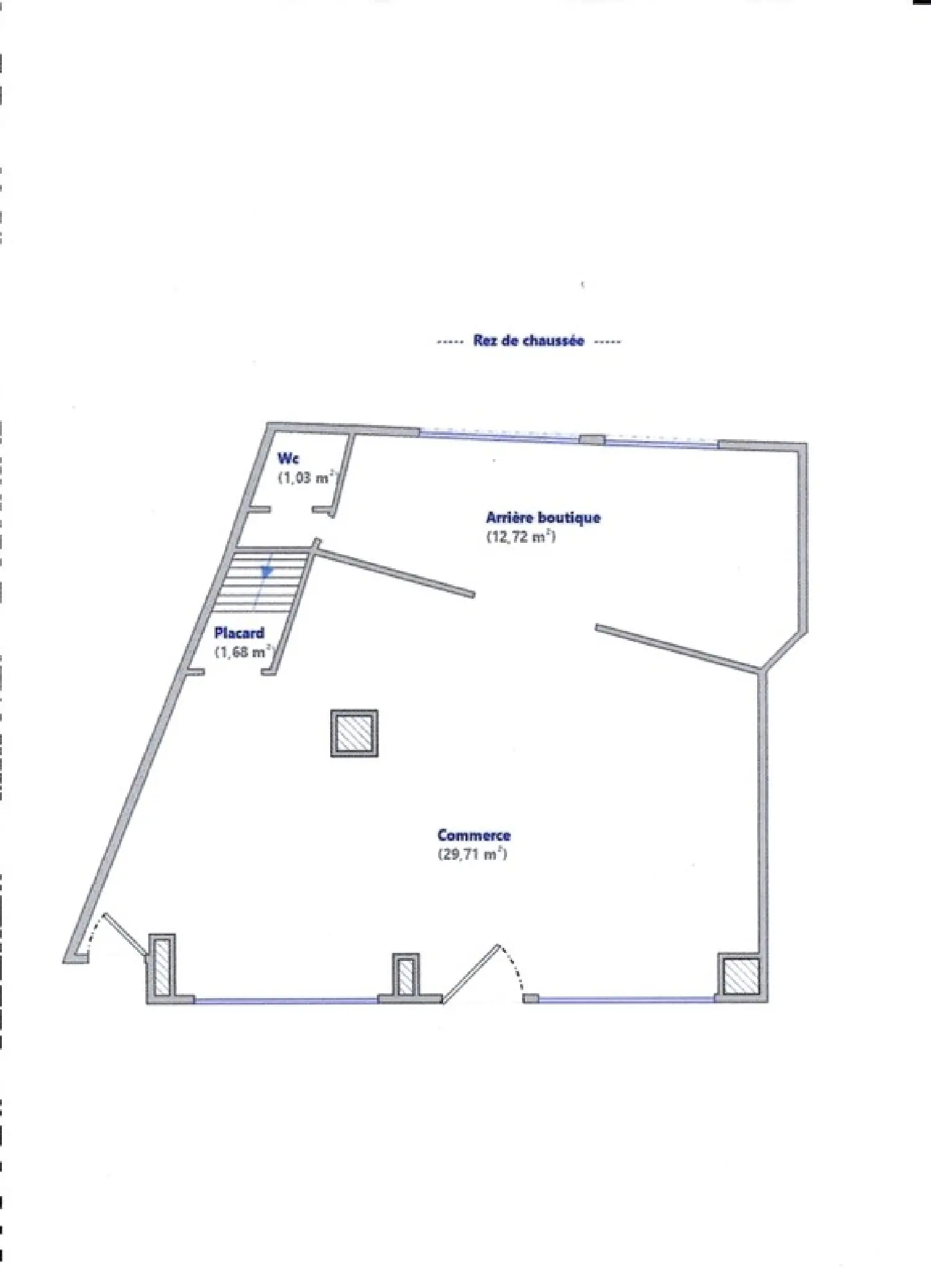  for sale commercial Paris 20e Arrondissement Paris (Seine) 8