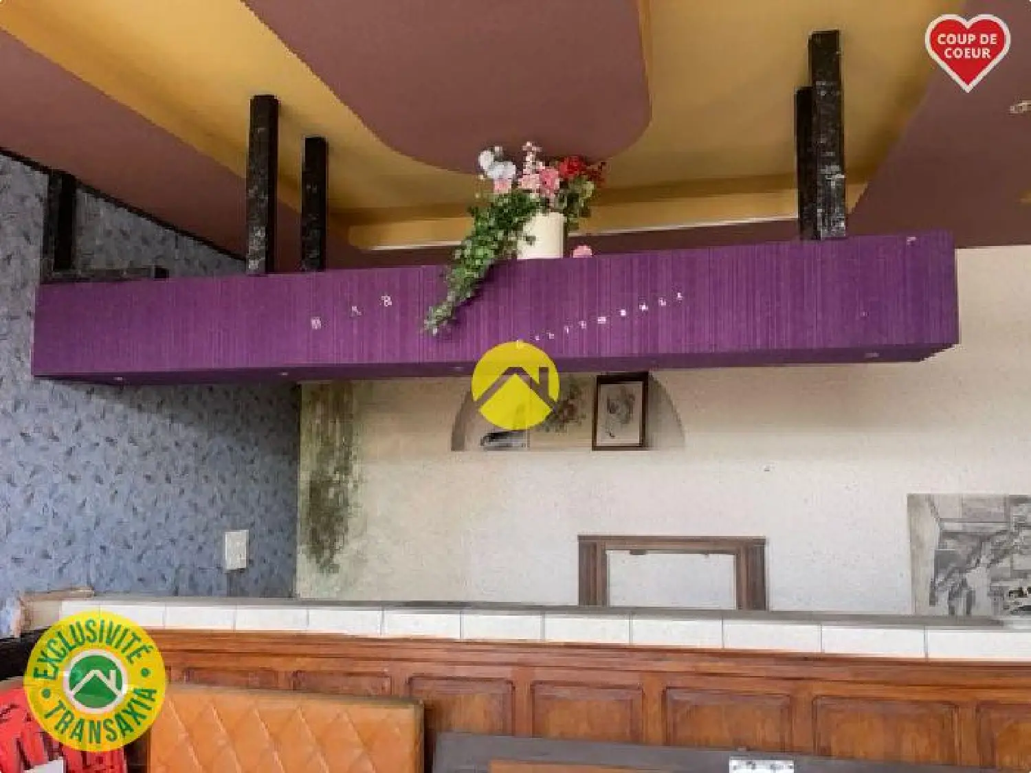  en venta local comercial Pierrefort Cantal 4
