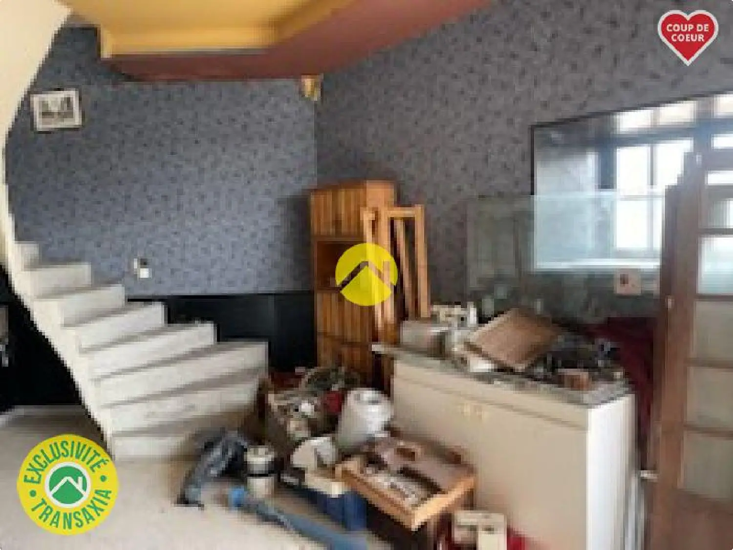  en venta local comercial Pierrefort Cantal 5