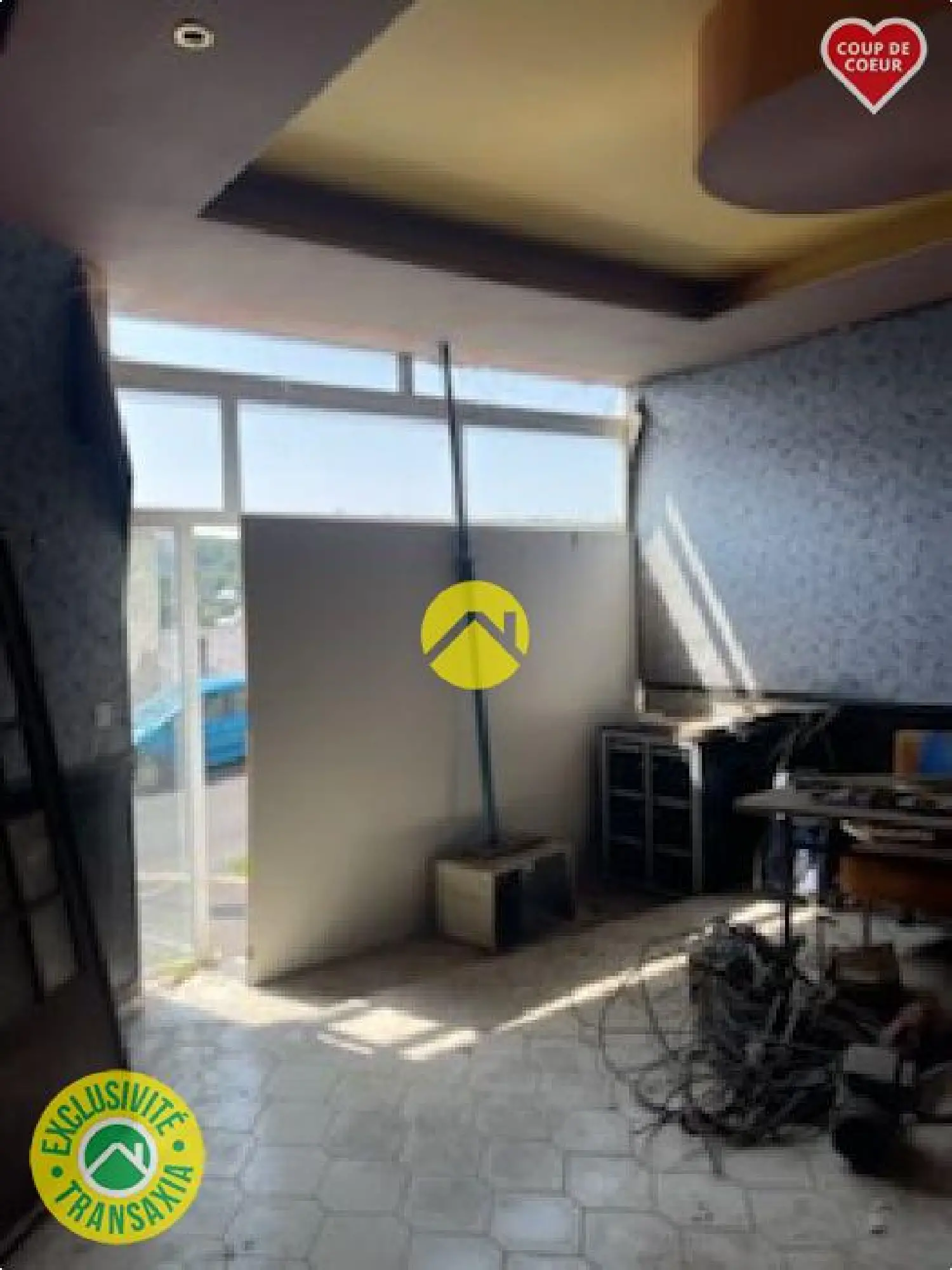  en venta local comercial Pierrefort Cantal 6