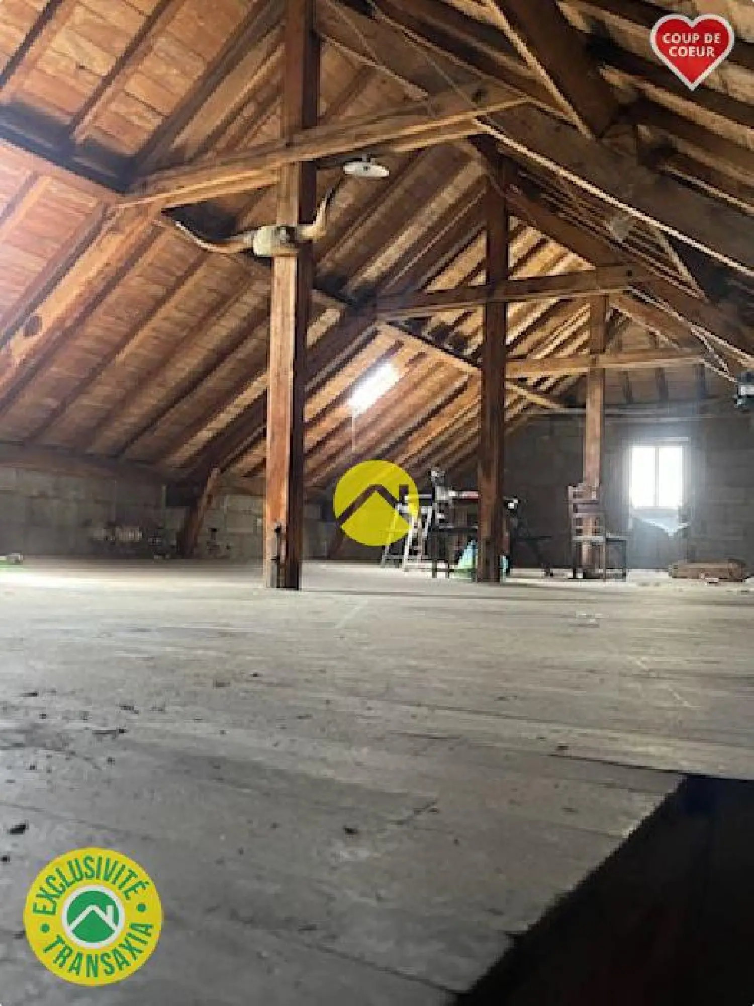  en venta local comercial Pierrefort Cantal 7
