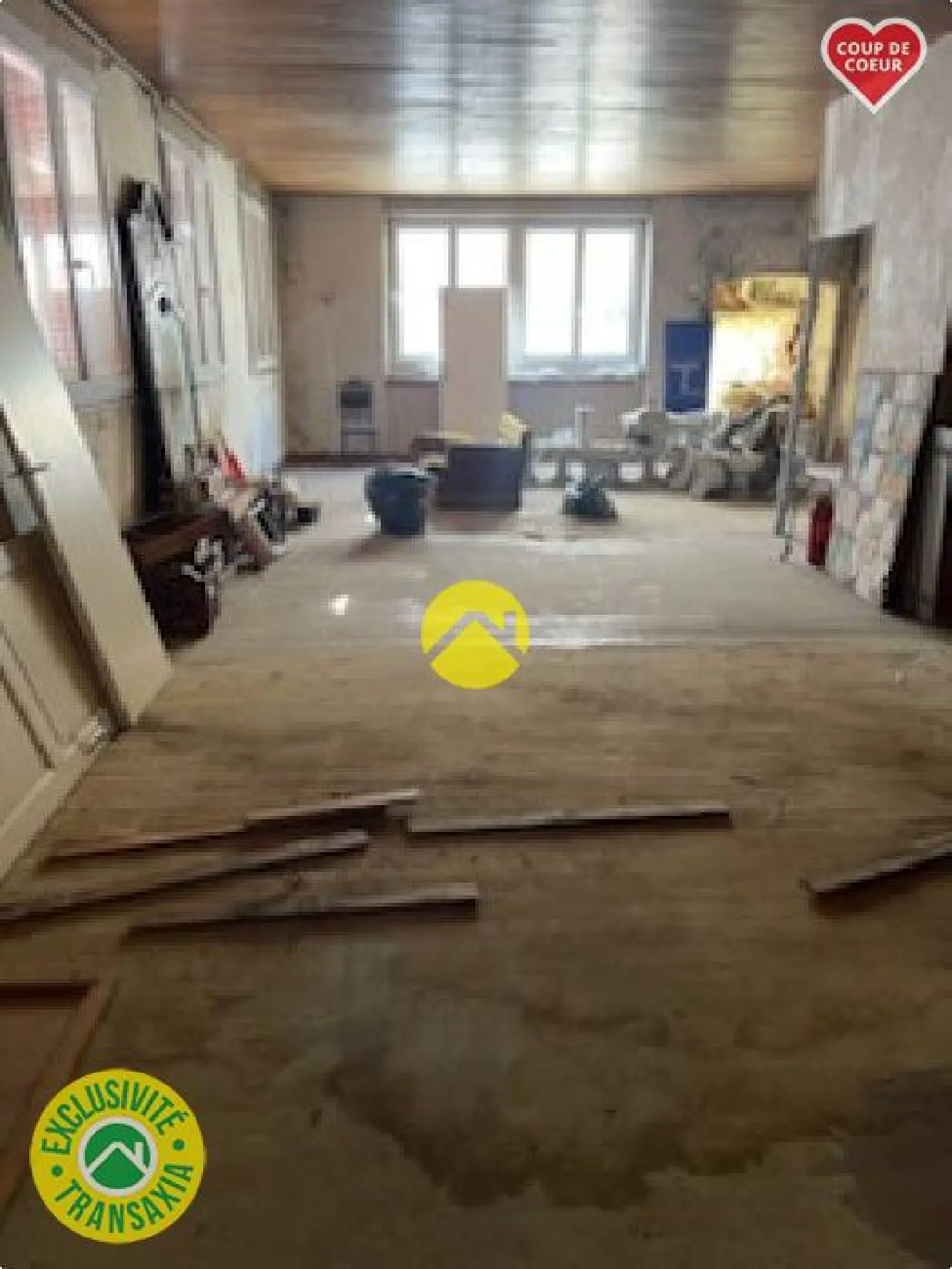  en venta local comercial Pierrefort Cantal 8