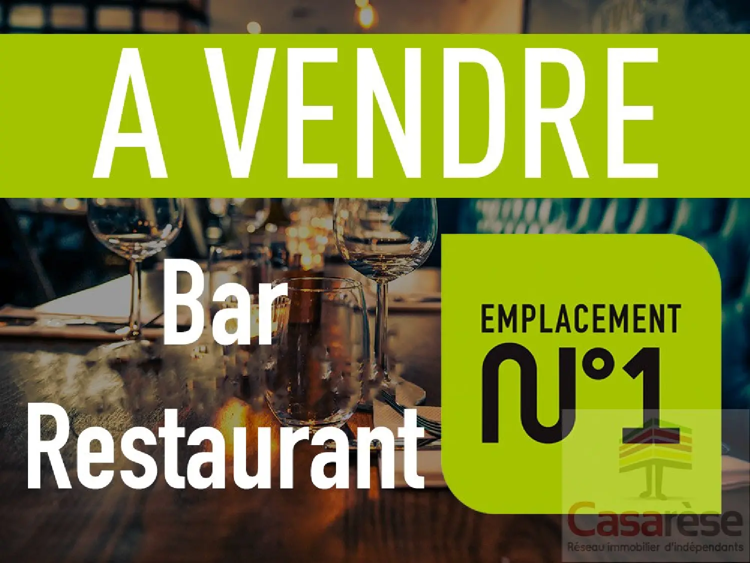  à vendre commerce Ploërmel Morbihan 1