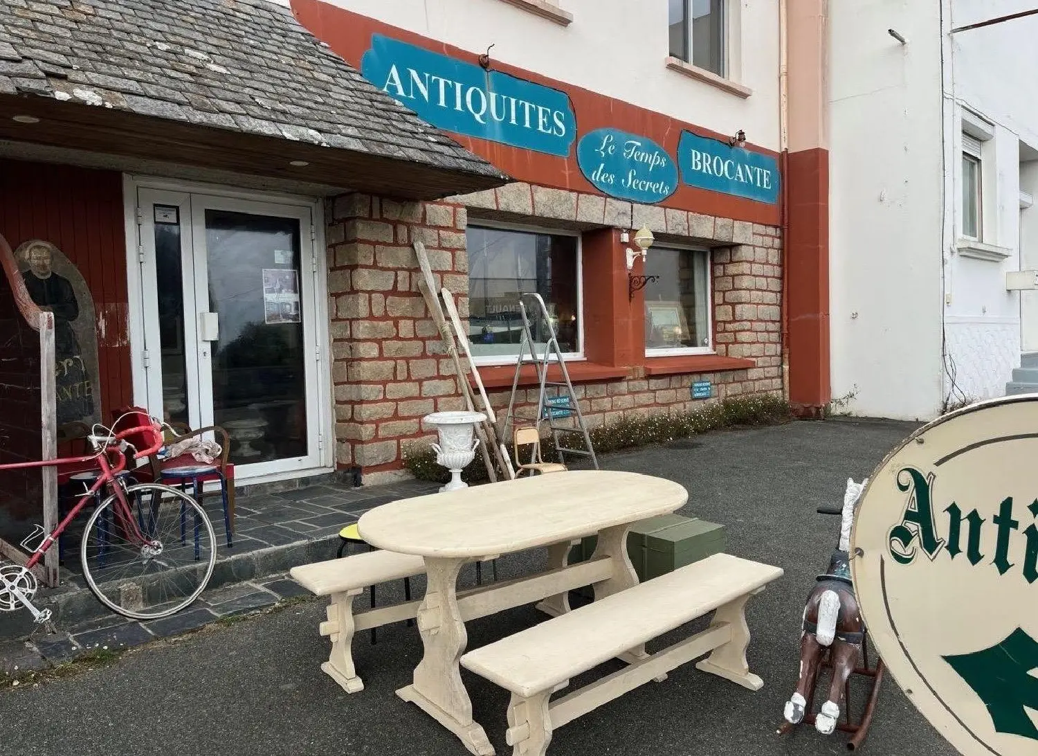  kaufen Gewerbeimmobilie Plouhinec Finistère 1