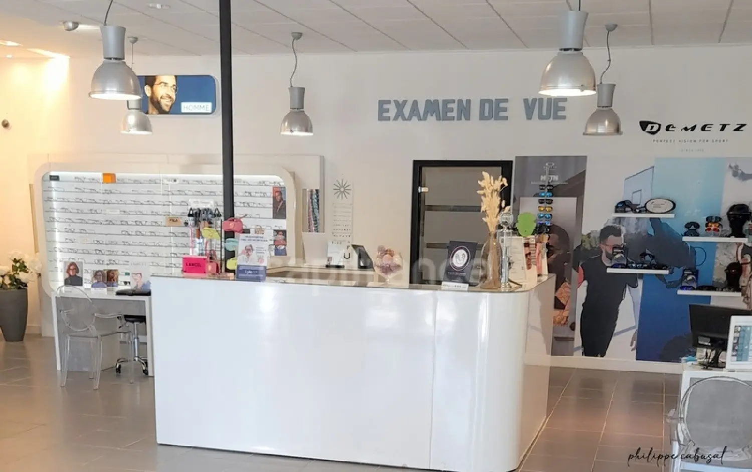  à vendre commerce Proville Nord 1