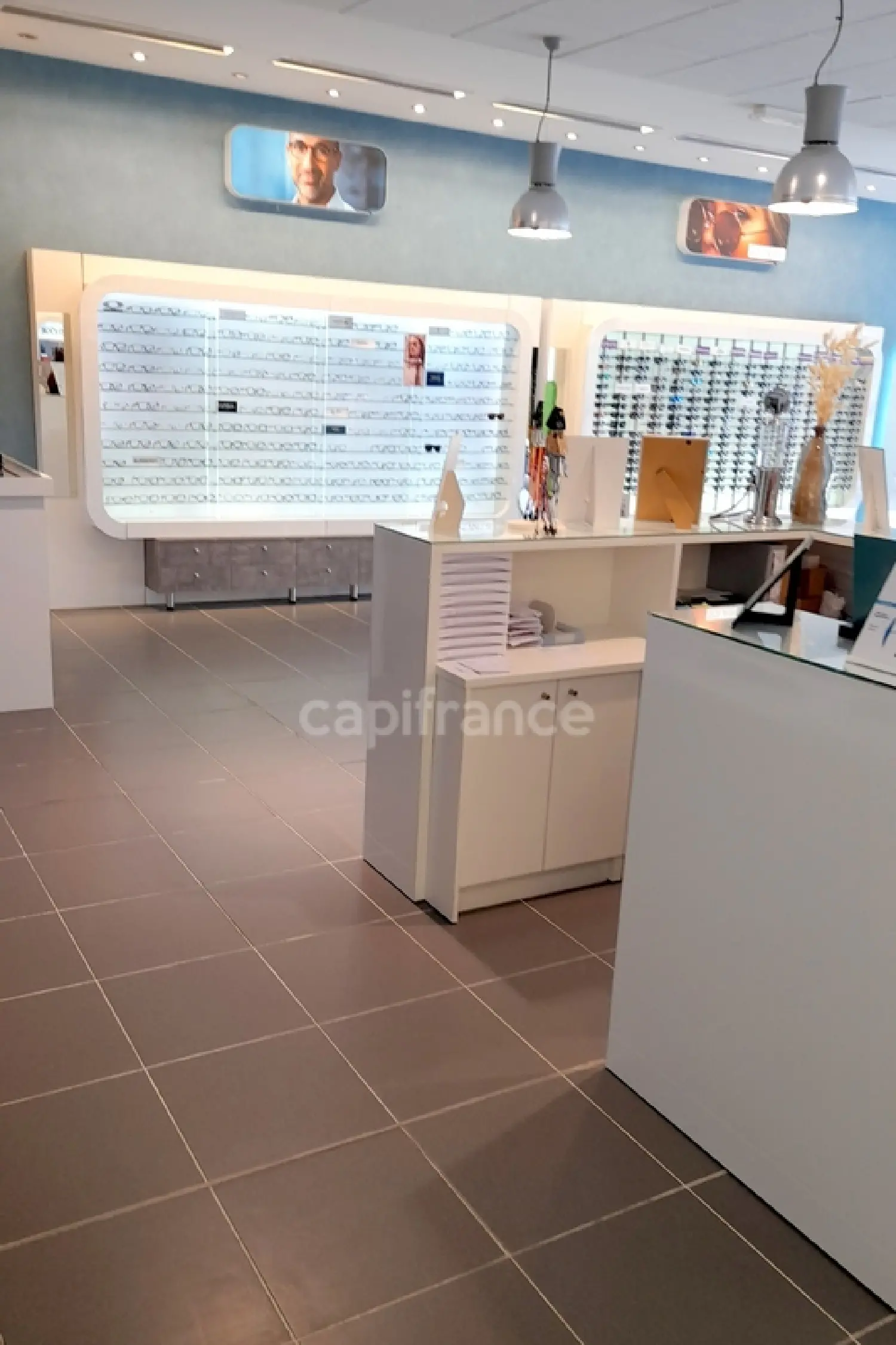  à vendre commerce Proville Nord 5