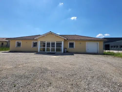 Saint-Denis-lès-Bourg Ain bedrijfsruimte/ kantoor foto 7087234