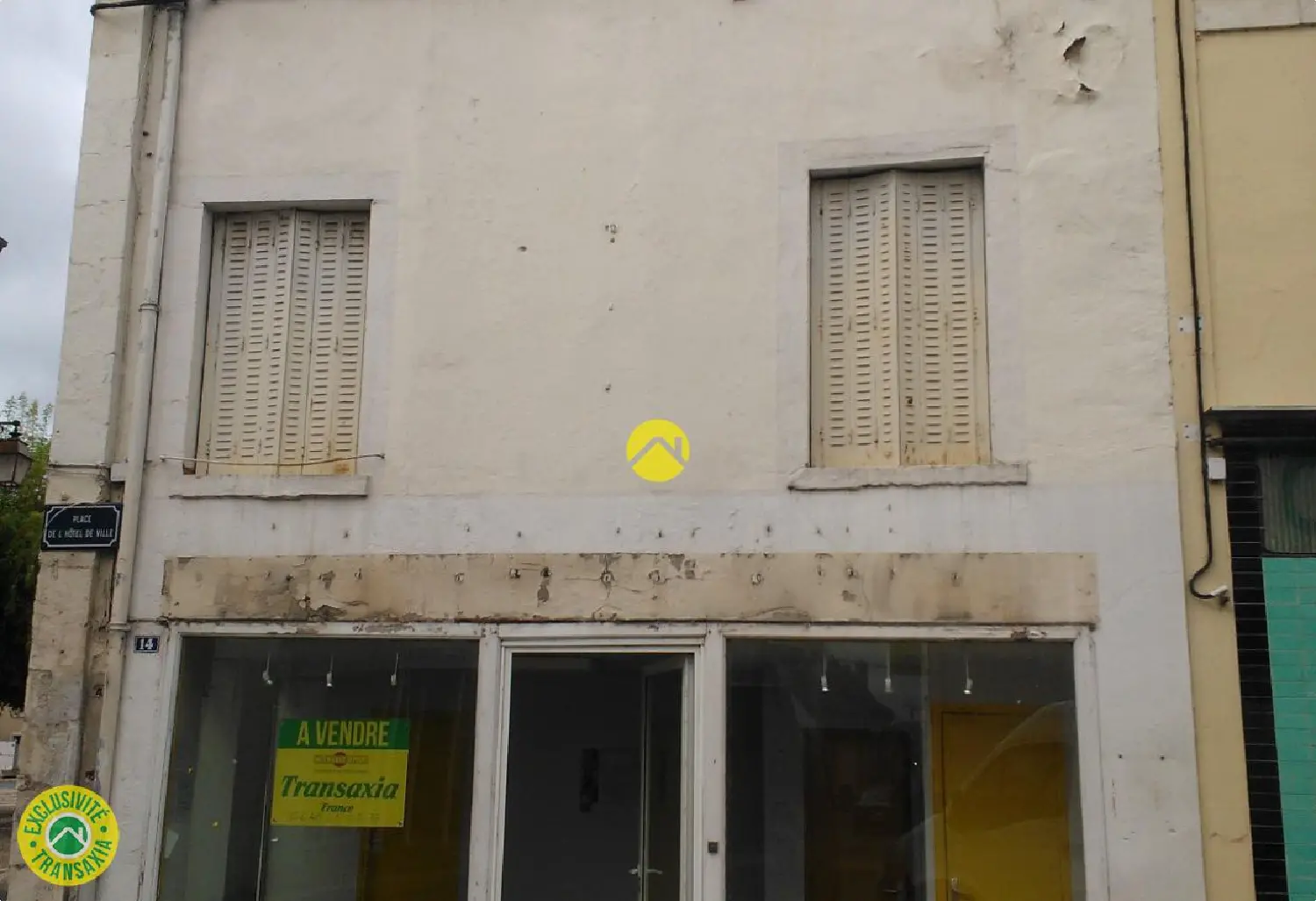 à vendre commerce Saint-Gaultier Indre 2