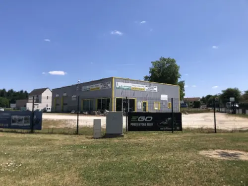 Saint-Georges-sur-Cher Loir-et-Cher commerce foto 7099728