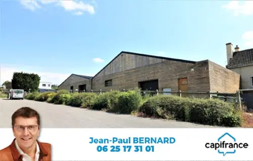 Saint-Léger-sur-Dheune Saône-et-Loire Gewerbeimmobilie Bild 7089414