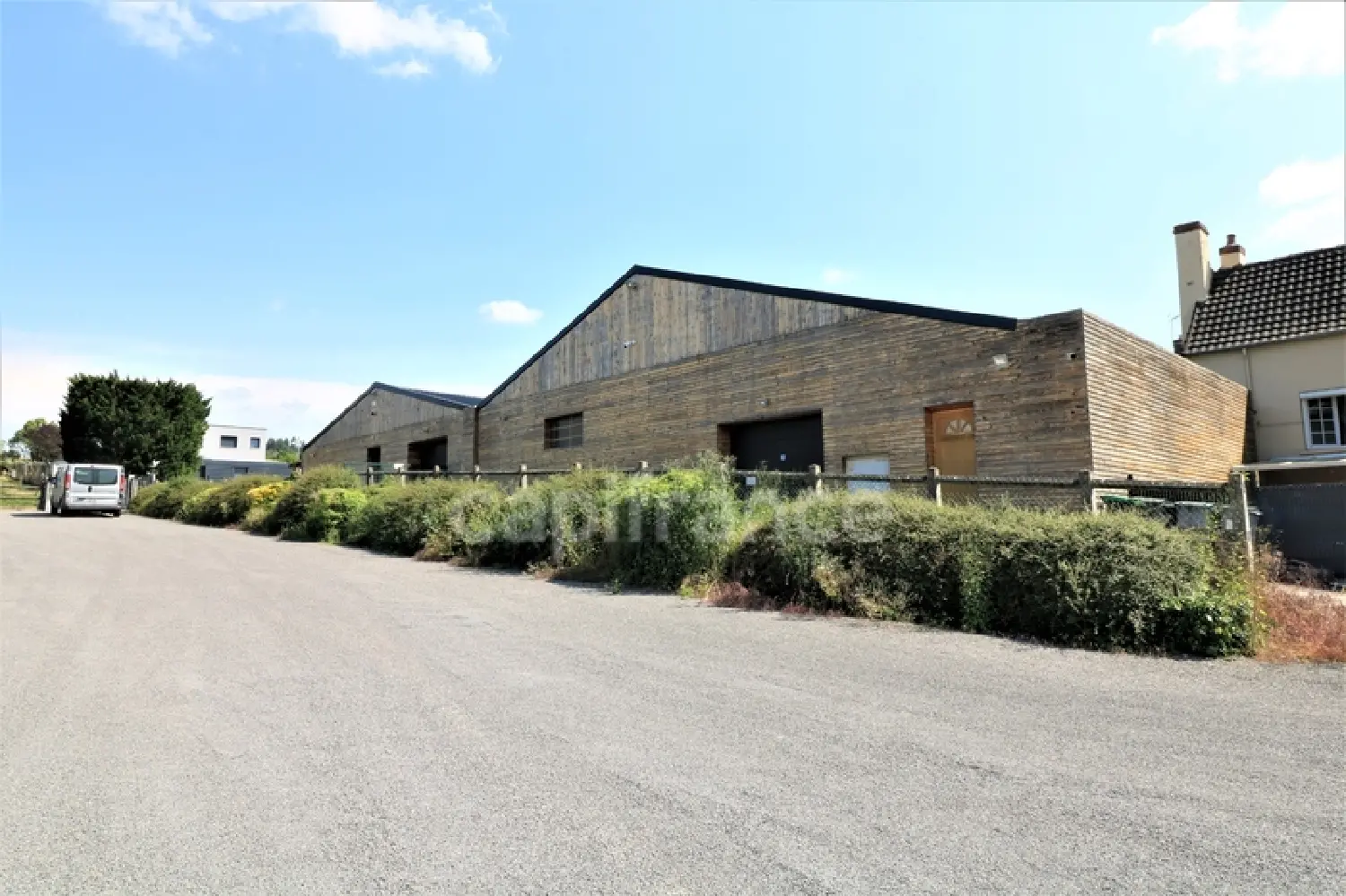  kaufen Gewerbeimmobilie Saint-Léger-sur-Dheune Saône-et-Loire 2