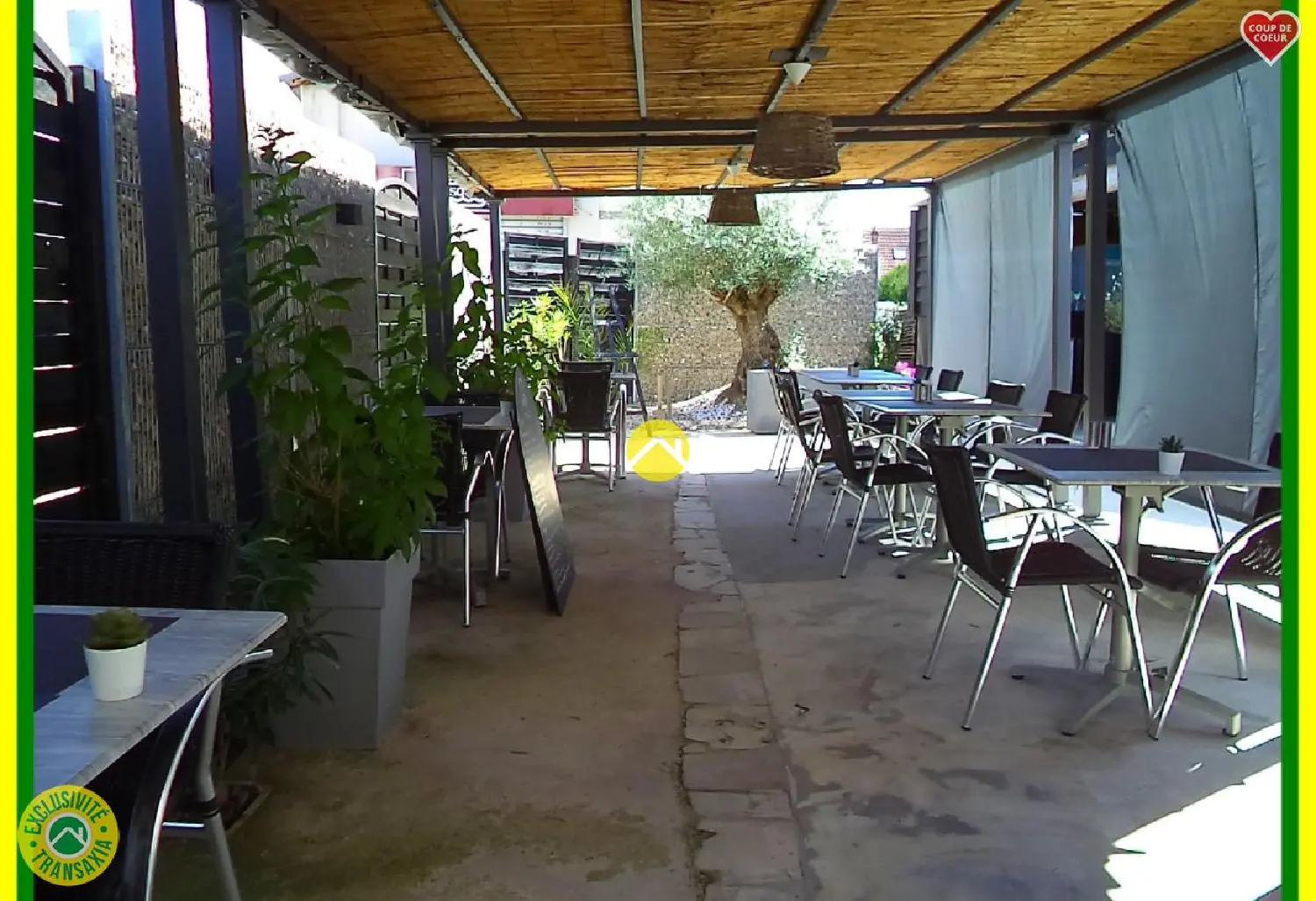  à vendre commerce Salbris Loir-et-Cher 5