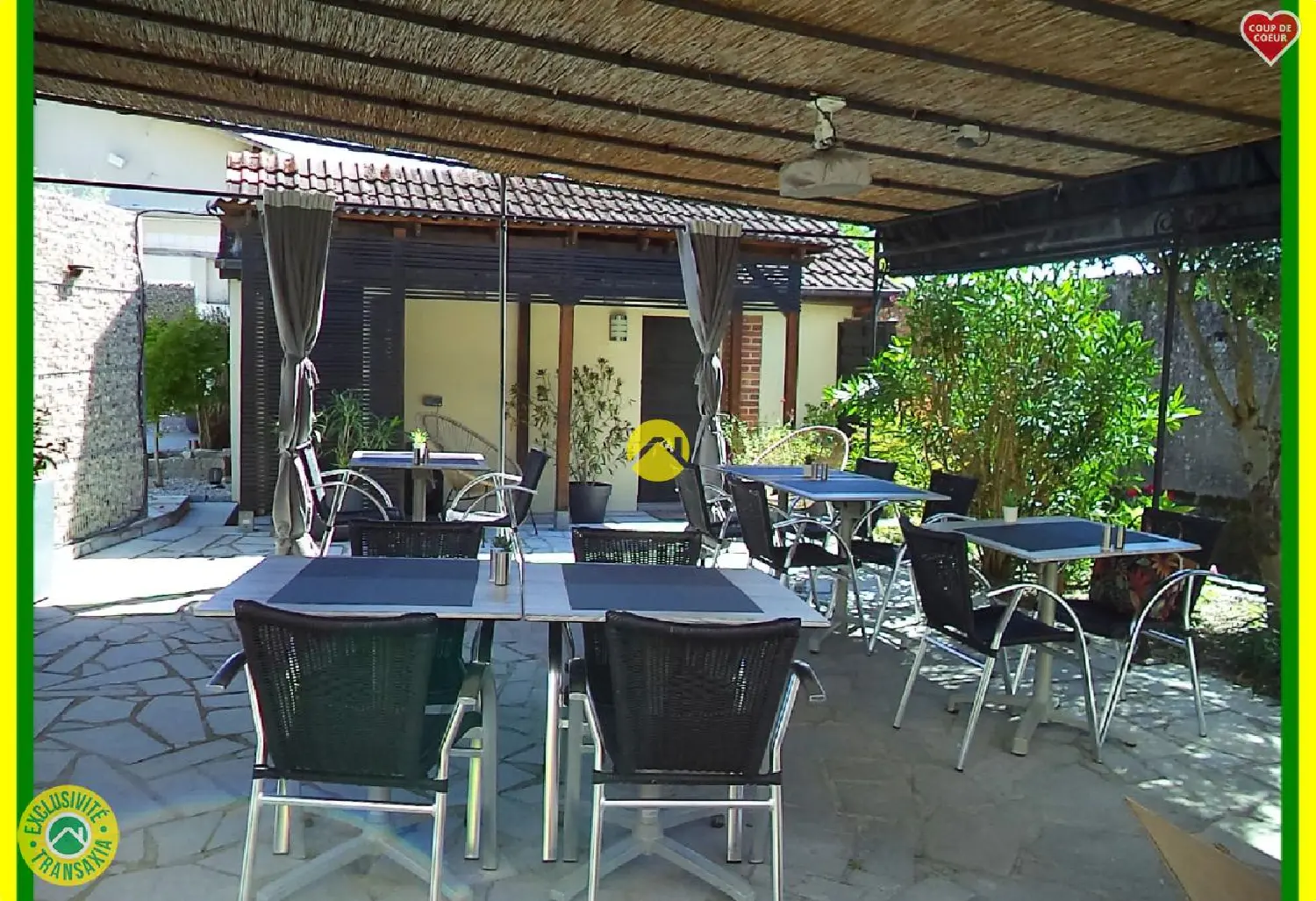  à vendre commerce Salbris Loir-et-Cher 6